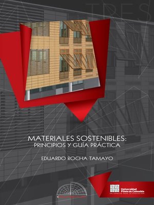 cover image of Materiales Sostenibles